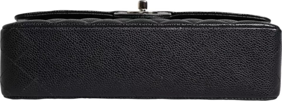 Сумка через плечо Chanel Серия 11 Средняя Классическая Двойной клапан