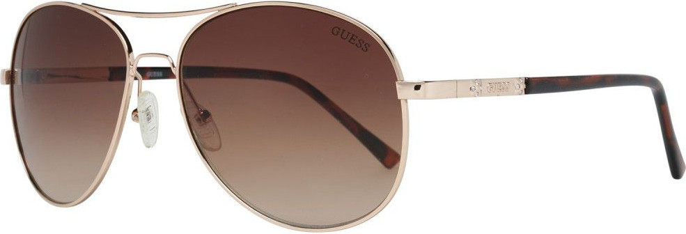 Sunglasses GUESS Gold Metal
