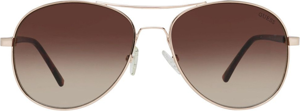 Солнечные очки GUESS Золотой Металл
