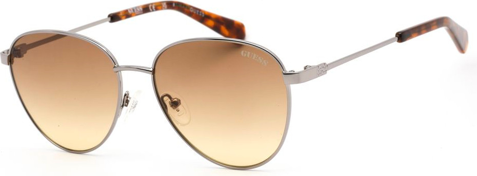 GUESS Tungi ko'zoynak Gray Metal
