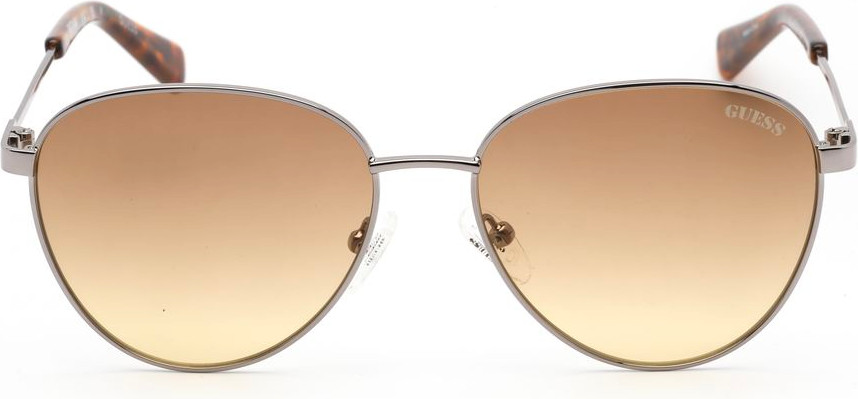 GUESS Tungi ko'zoynak Gray Metal