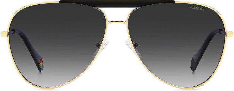 Sunglasses Polaroid Black Metal