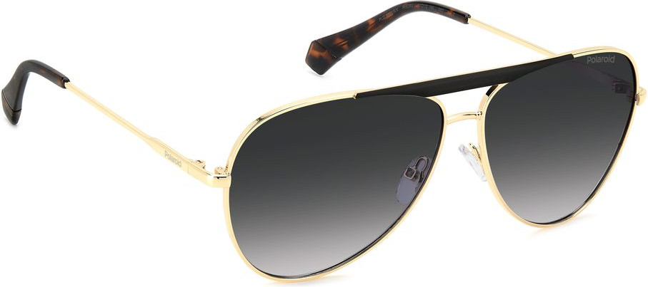 Sunglasses Polaroid Black Metal