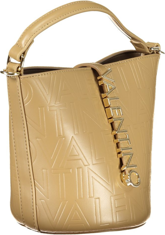 Сумка Valentino Bags Бежевый Полиэтилен