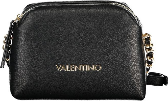 Valentino Bags Sumkasi Qora Polietilen sumka