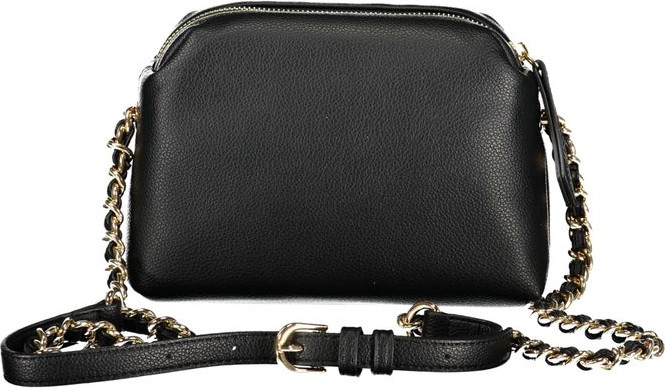 Valentino Bags Sumkasi Qora Polietilen sumka