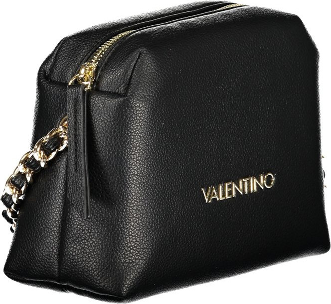 Valentino Bags Sumkasi Qora Polietilen sumka