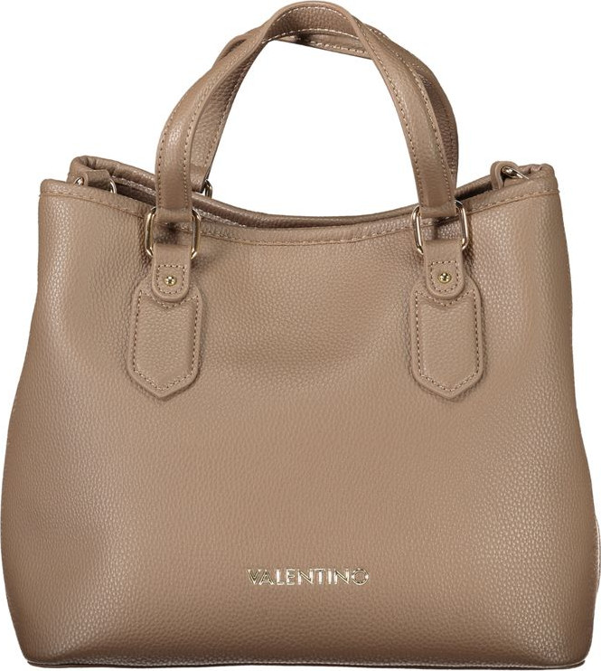 Сумка Valentino Bags Коричневый Полиэтилен