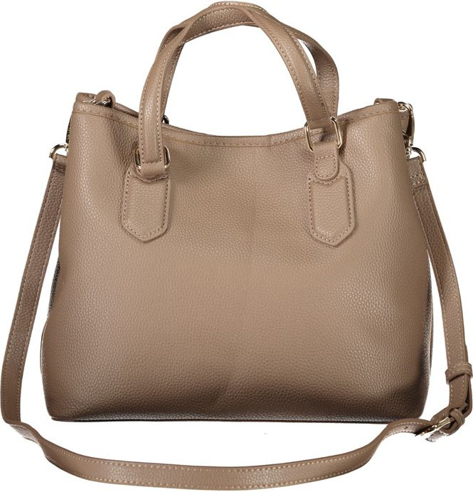 Сумка Valentino Bags Коричневый Полиэтилен