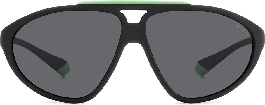Sunglasses Polaroid Black Rubber
