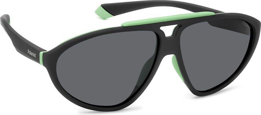 Sunglasses Polaroid Black Rubber