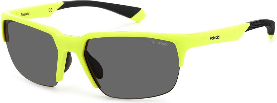 Sunglasses Polaroid Bicolor Plastic Sunglasses