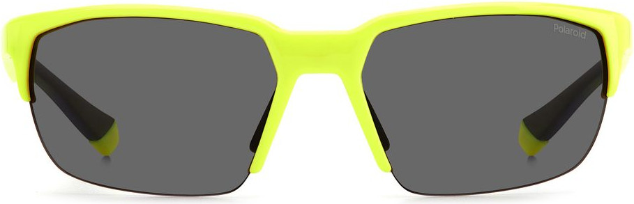 Sunglasses Polaroid Bicolor Plastic Sunglasses