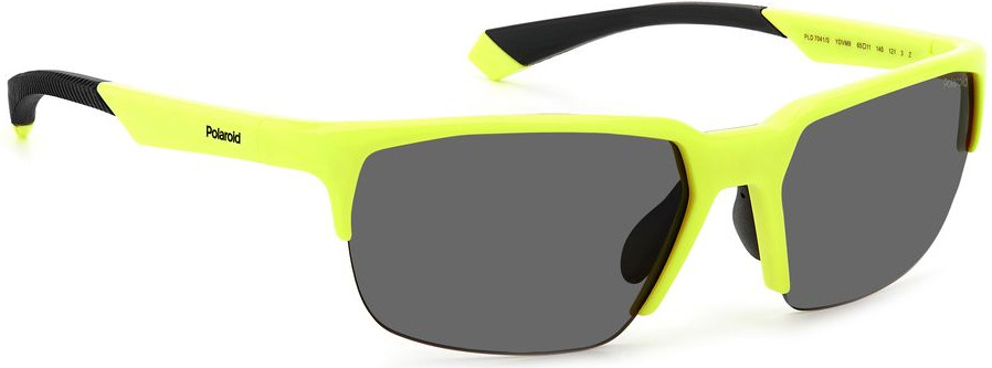 Sunglasses Polaroid Bicolor Plastic Sunglasses