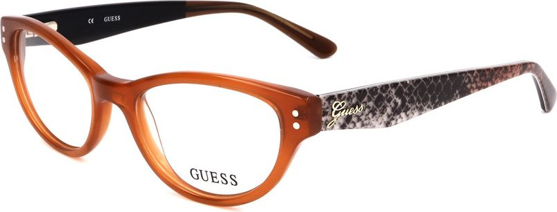 Plastic Glasses GUESS Frames