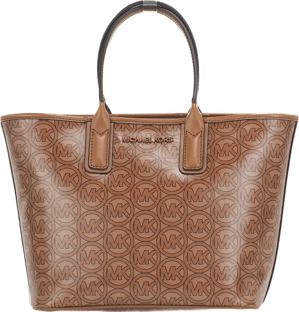 Tote Handbag Michael Kors Jodie Small Jacquard Logo
