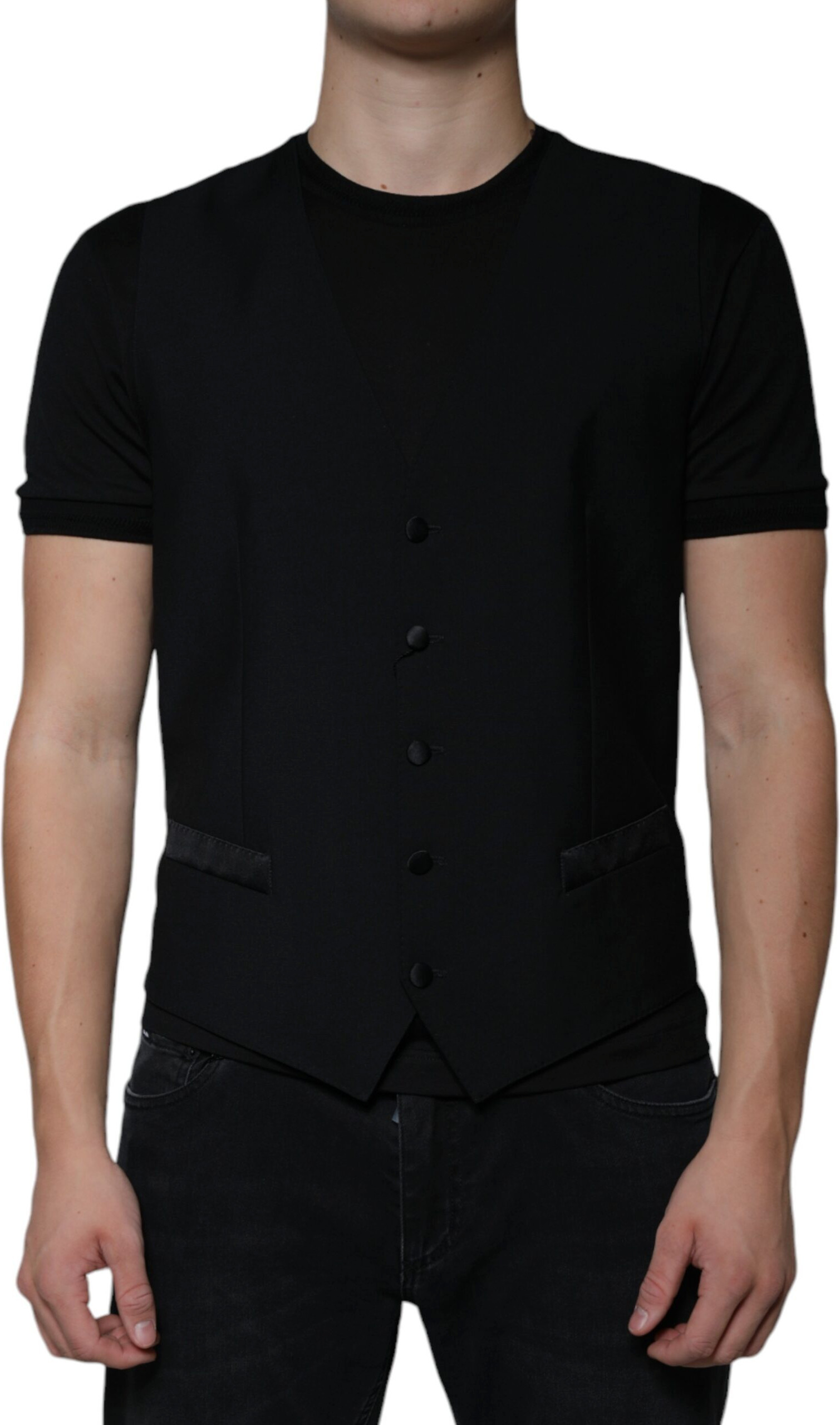 Formal Dress Vest Dolce & Gabbana