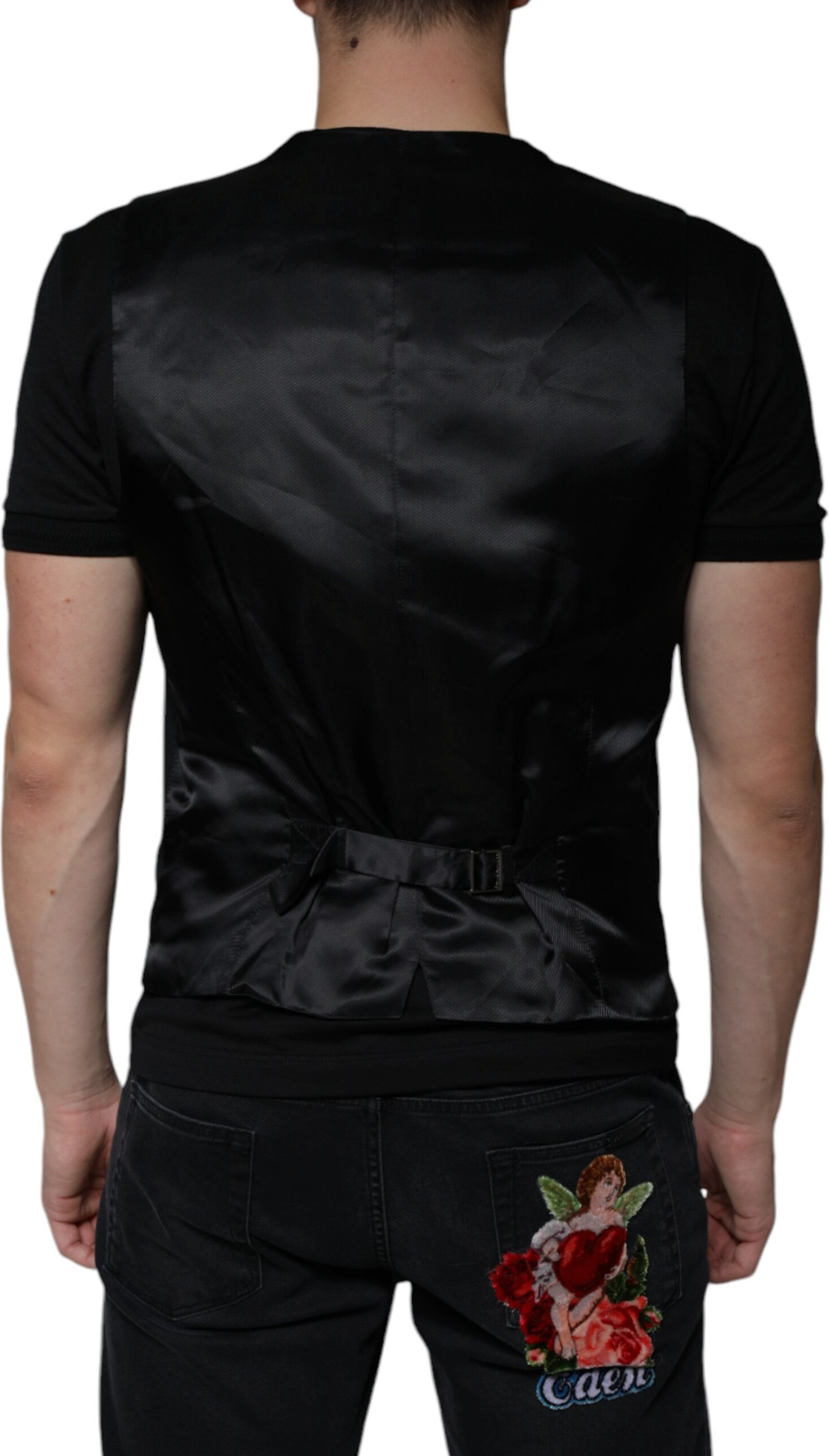 Классический жилет Dolce & Gabbana
