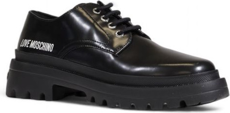 Platform Pumps LOVE MOSCHINO
