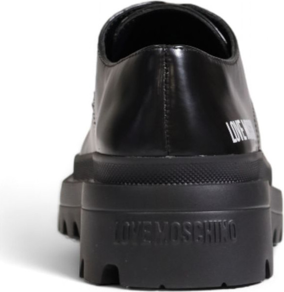 Platform Pumps LOVE MOSCHINO