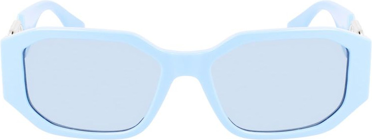 Солнцезащитные очки Karl Lagerfeld Blue Injected