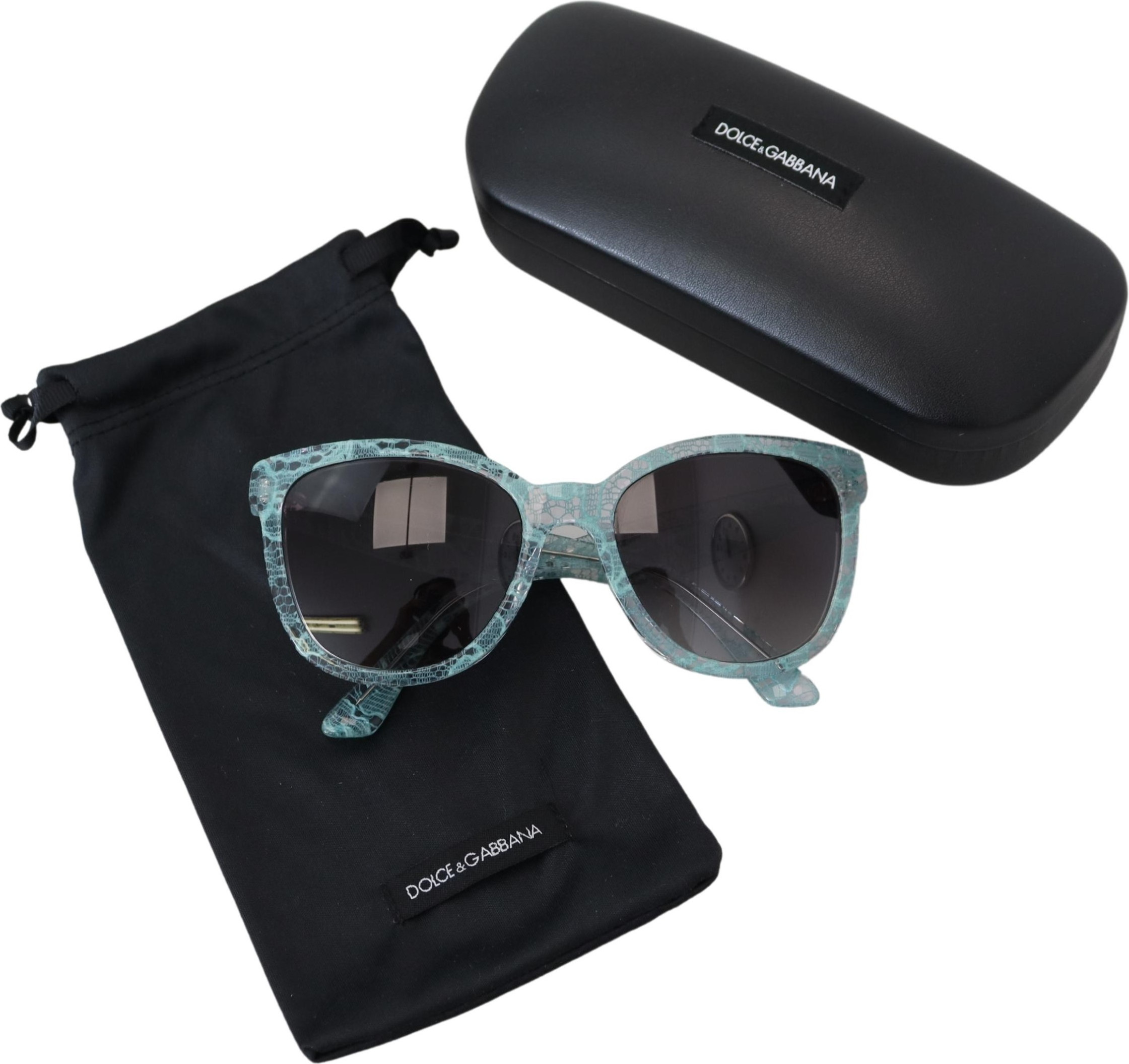 Sunglasses Dolce & Gabbana Blue