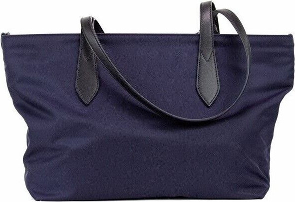 Tote Shoulder Handbag Burberry Small Branded Logo Econyl Nylon