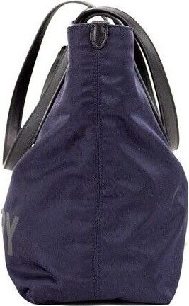 Tote Shoulder Handbag Burberry Small Branded Logo Econyl Nylon