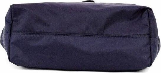 Tote Shoulder Handbag Burberry Small Branded Logo Econyl Nylon