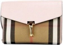 Crossbody Bag Burberry Macken