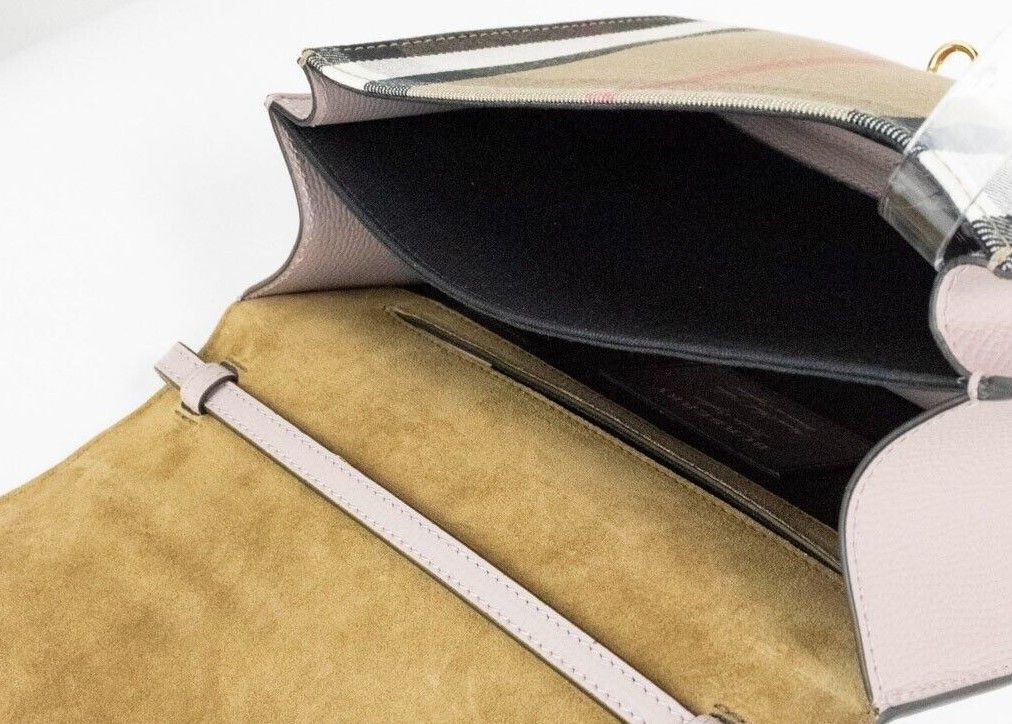 Crossbody Bag Burberry Macken