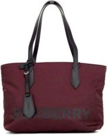 Burberry Tote Yengil sumkasi