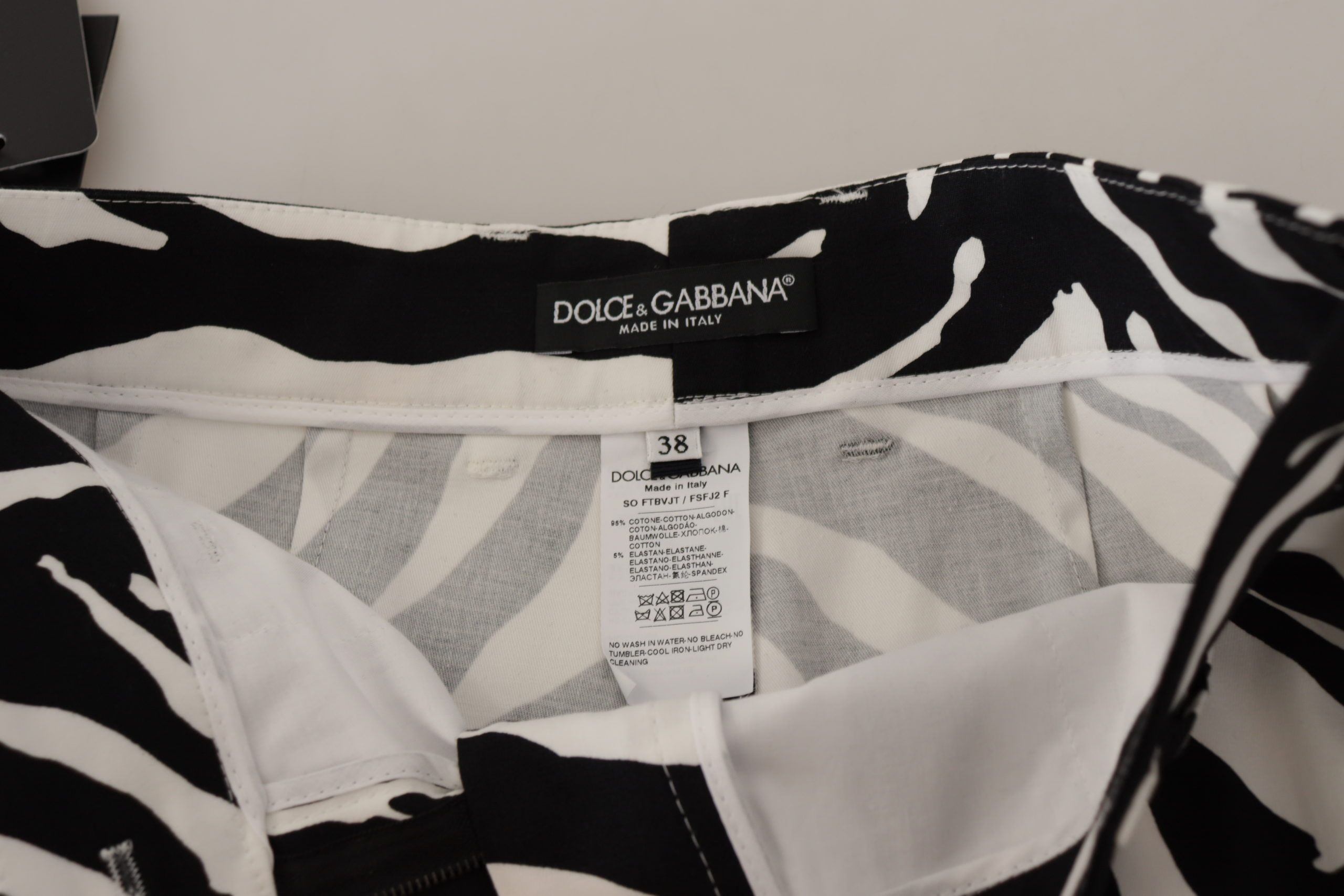 Шорты Hot Pants от Dolce & Gabbana