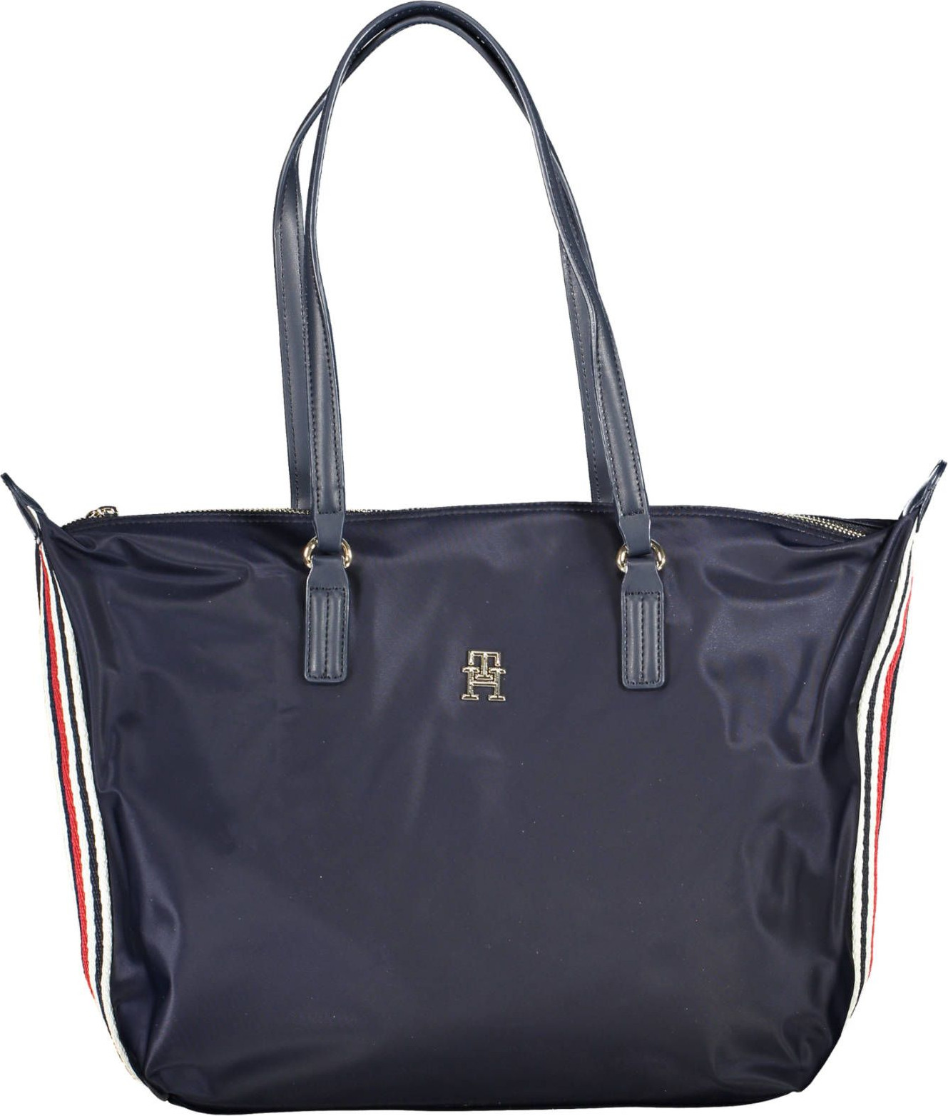 Сумка через плечо Tommy Hilfiger Синий Нейлон Женская Сумка