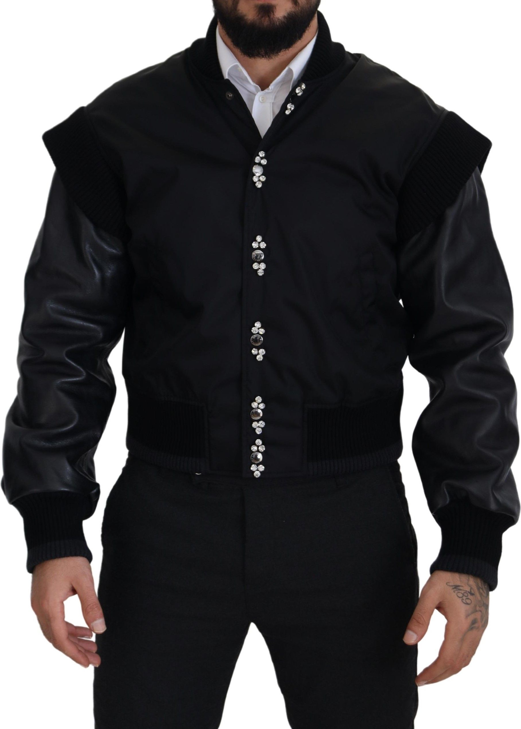 Dolce & Gabbana aviyator kurtkasi