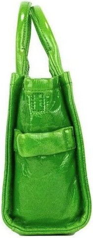 Crossbody Handbag The Marc Jacobs The Shiny Crinkle Mini Tote