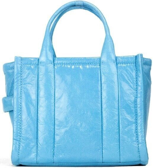 Сумка через плечо The Marc Jacobs The Shiny Crinkle Mini Tote