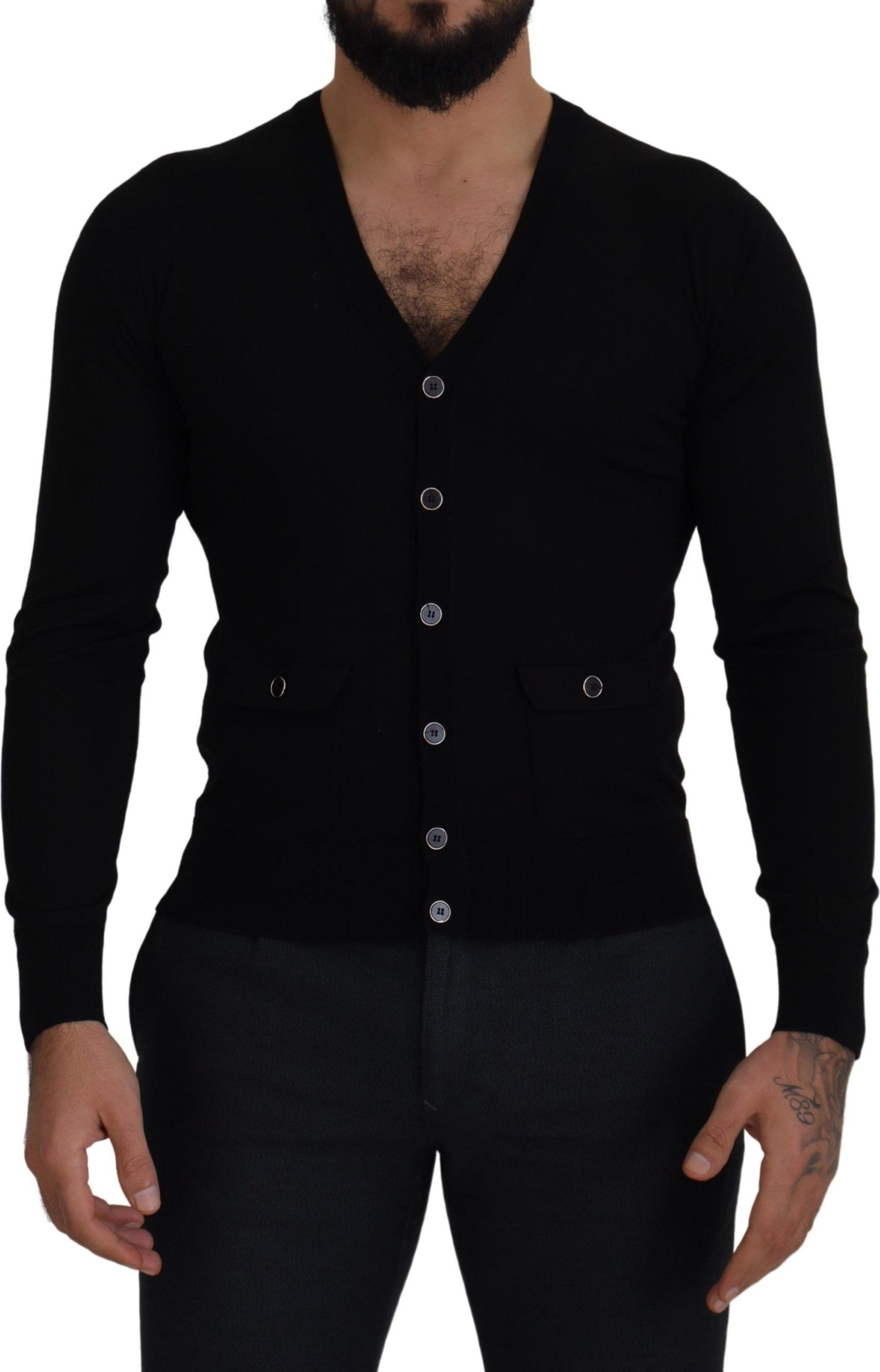 Dolce & Gabbana kardigan sviter