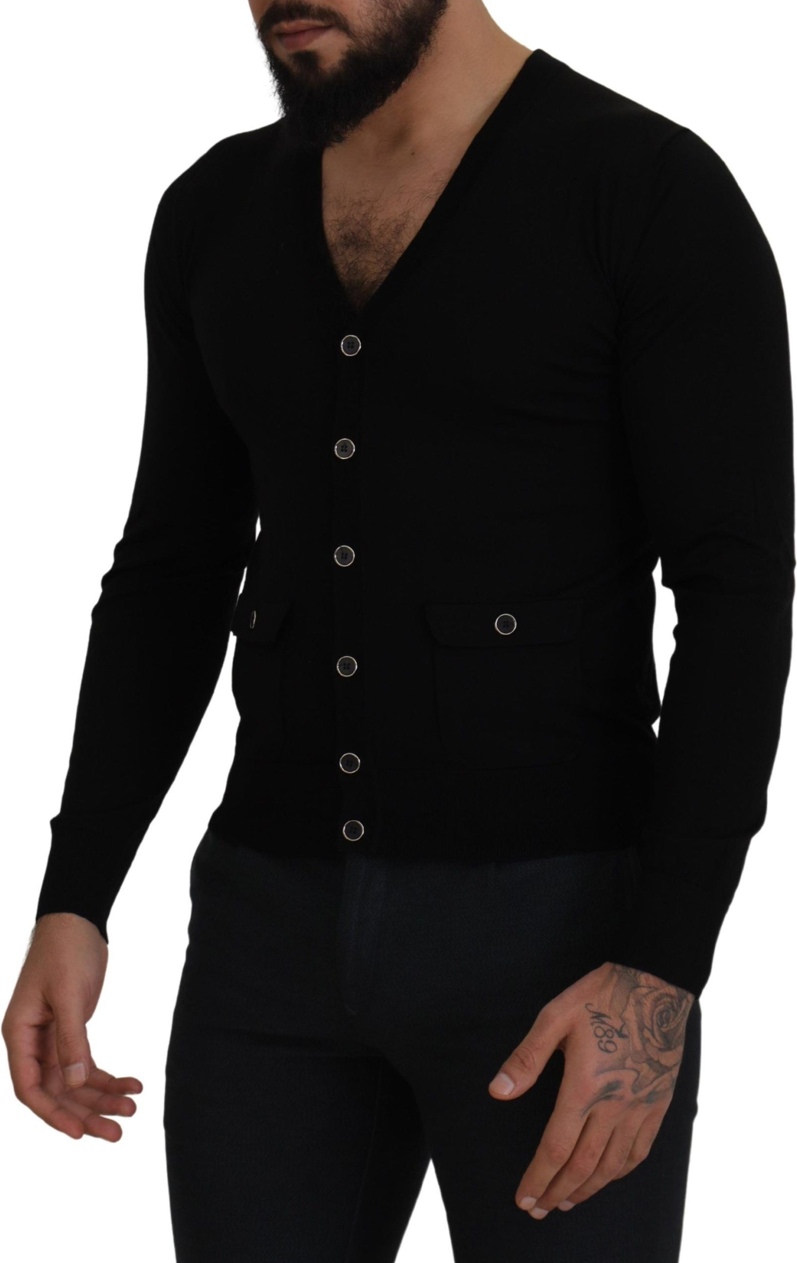 Dolce & Gabbana kardigan sviter