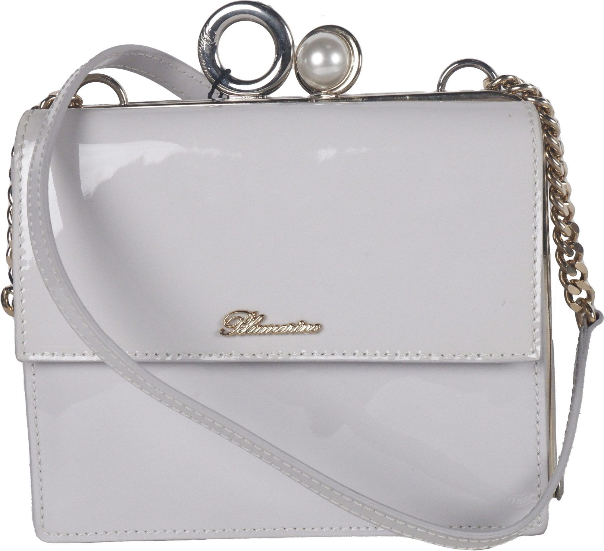 Elka sumkasi Blumarine Graceful Light Gray