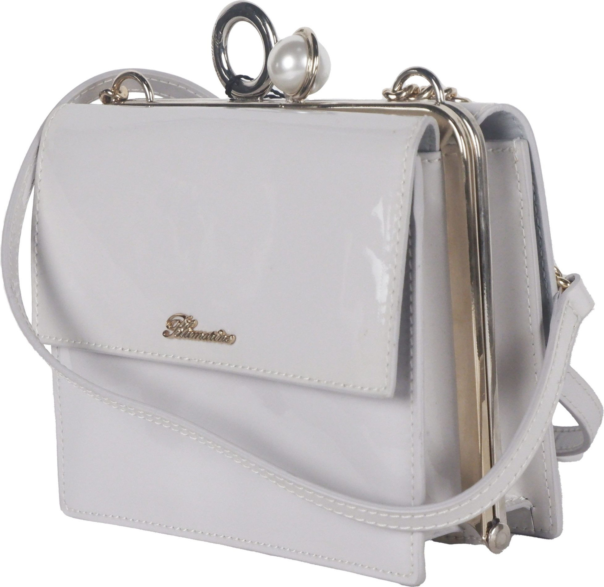 Elka sumkasi Blumarine Graceful Light Gray
