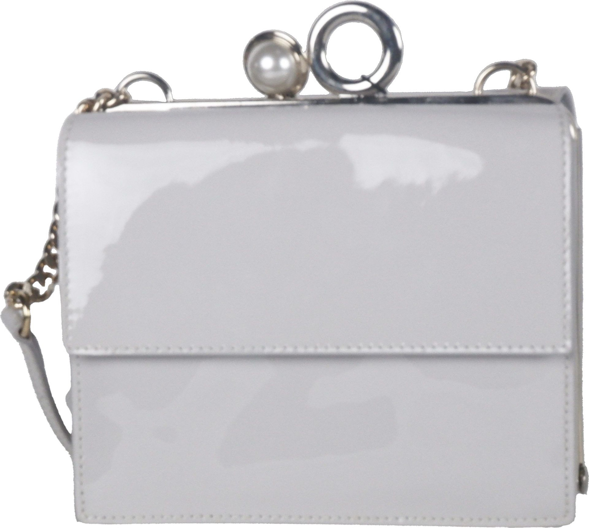 Elka sumkasi Blumarine Graceful Light Gray