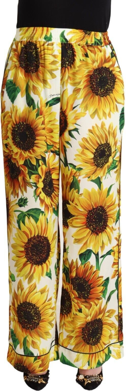 Dolce & Gabbana keng oyoqli shim