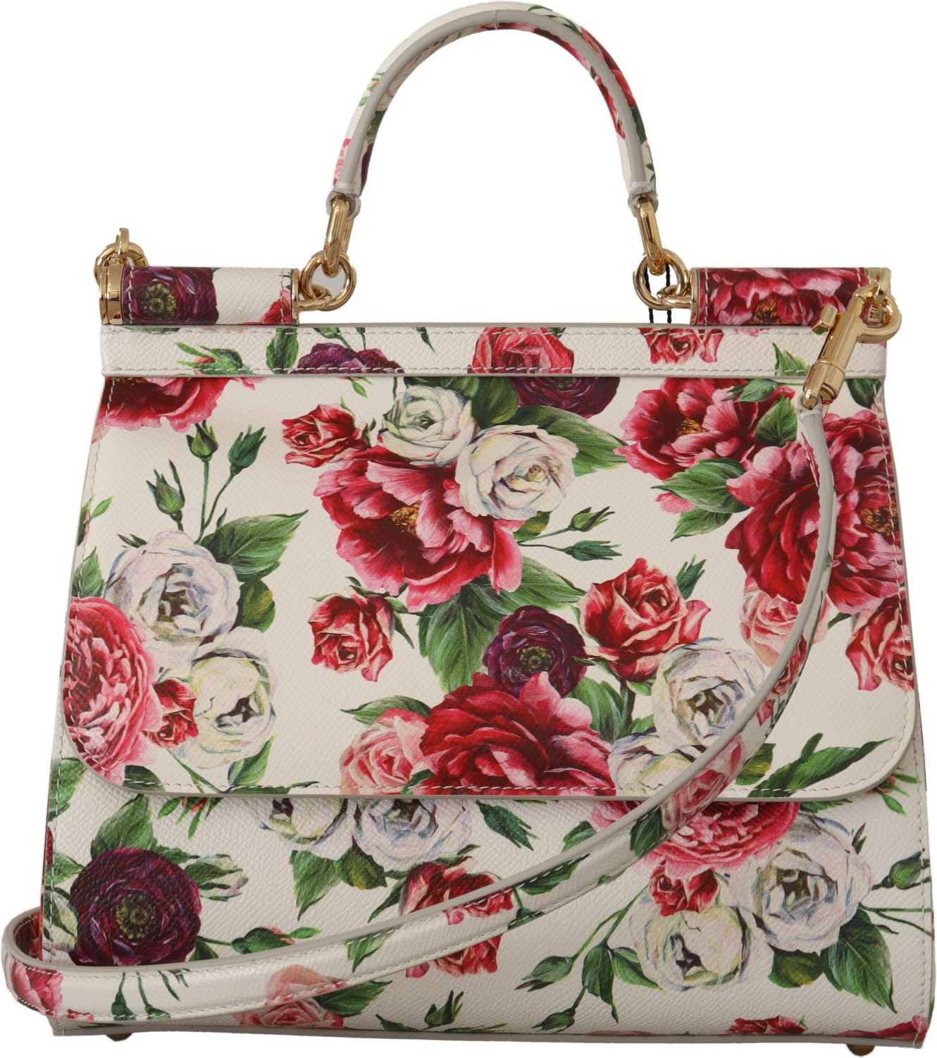 Сумка через плечо Dolce & Gabbana Sicilian Blossom
