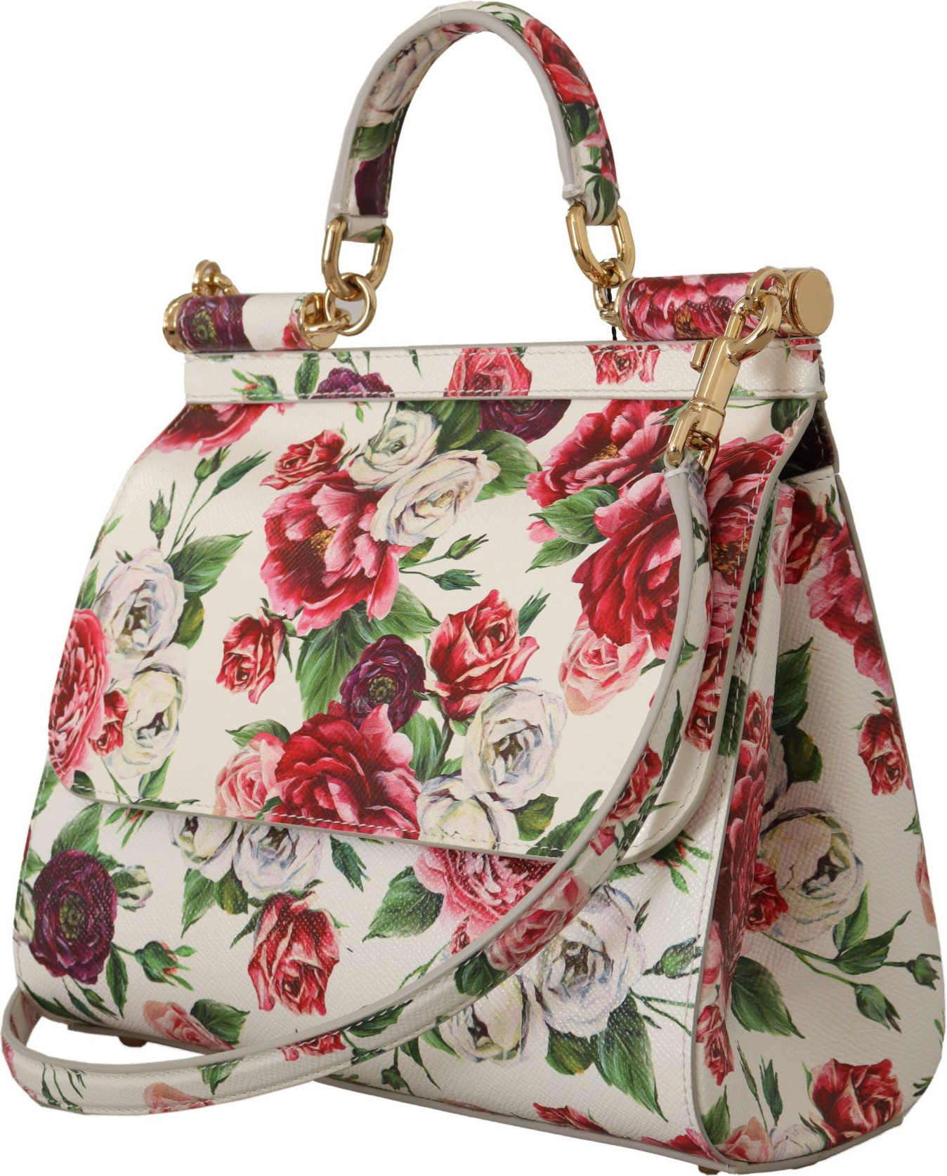 Сумка через плечо Dolce & Gabbana Sicilian Blossom