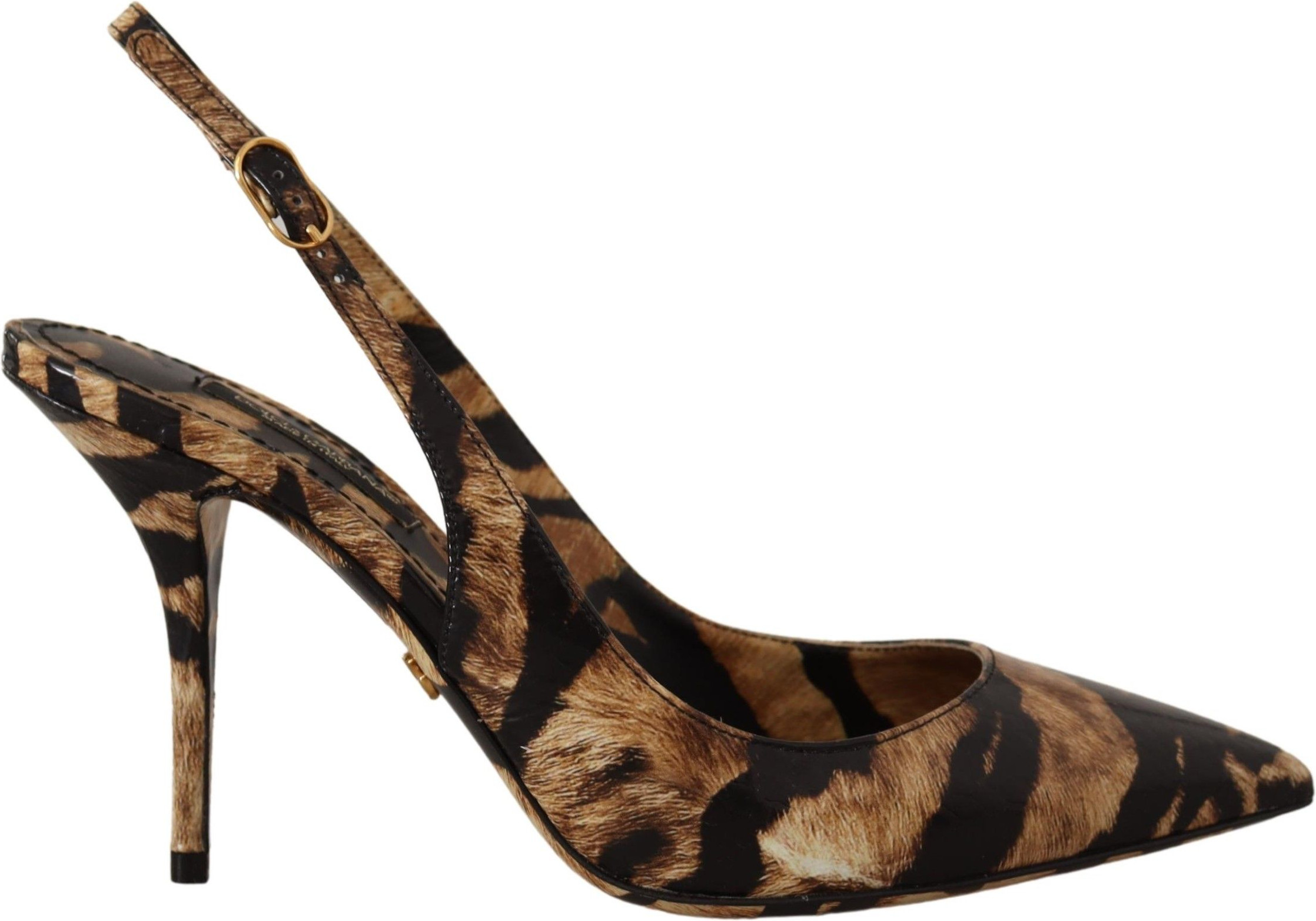 Dolce & Gabbana Slingbacks charmonga poyabzali