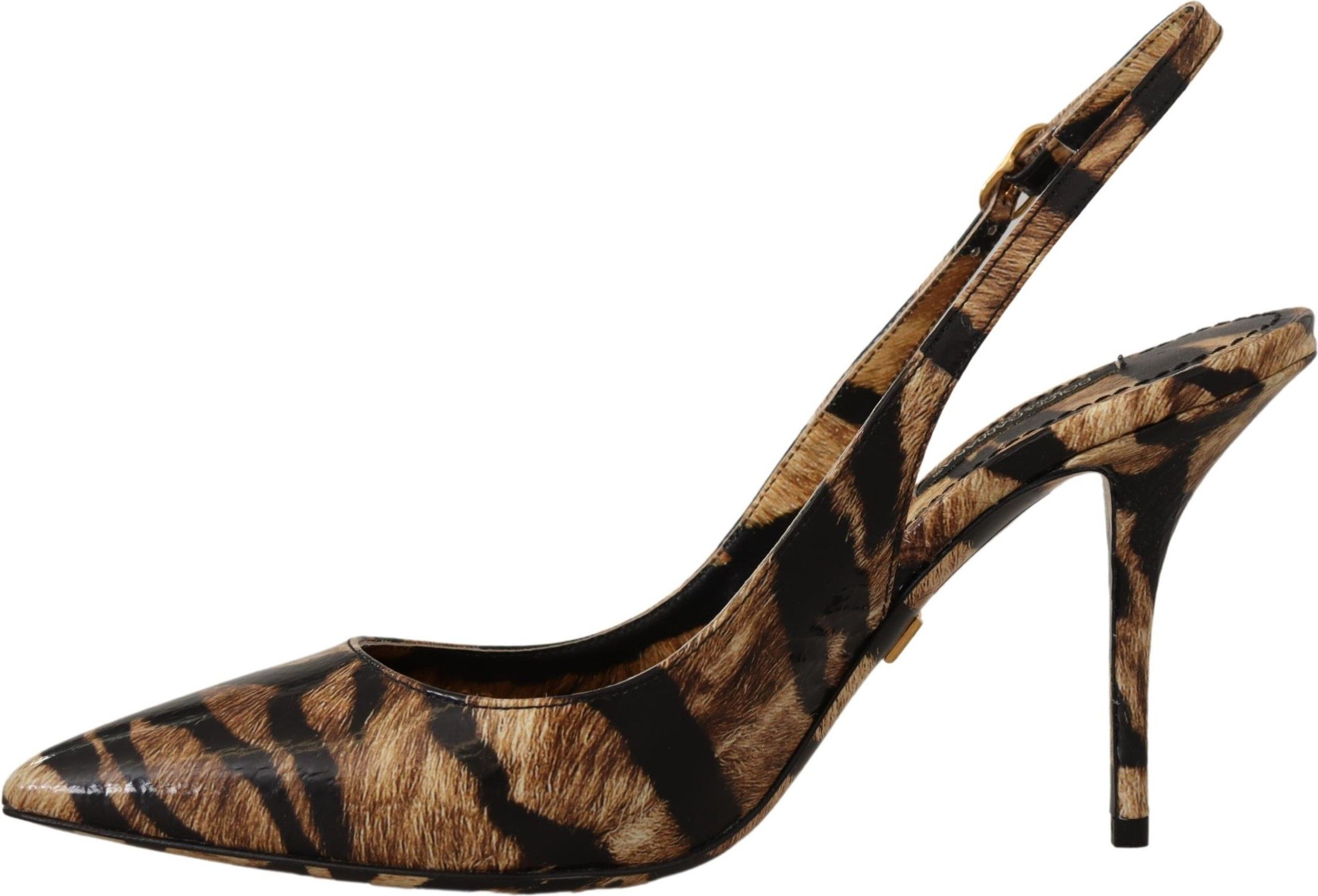 Dolce & Gabbana Slingbacks charmonga poyabzali