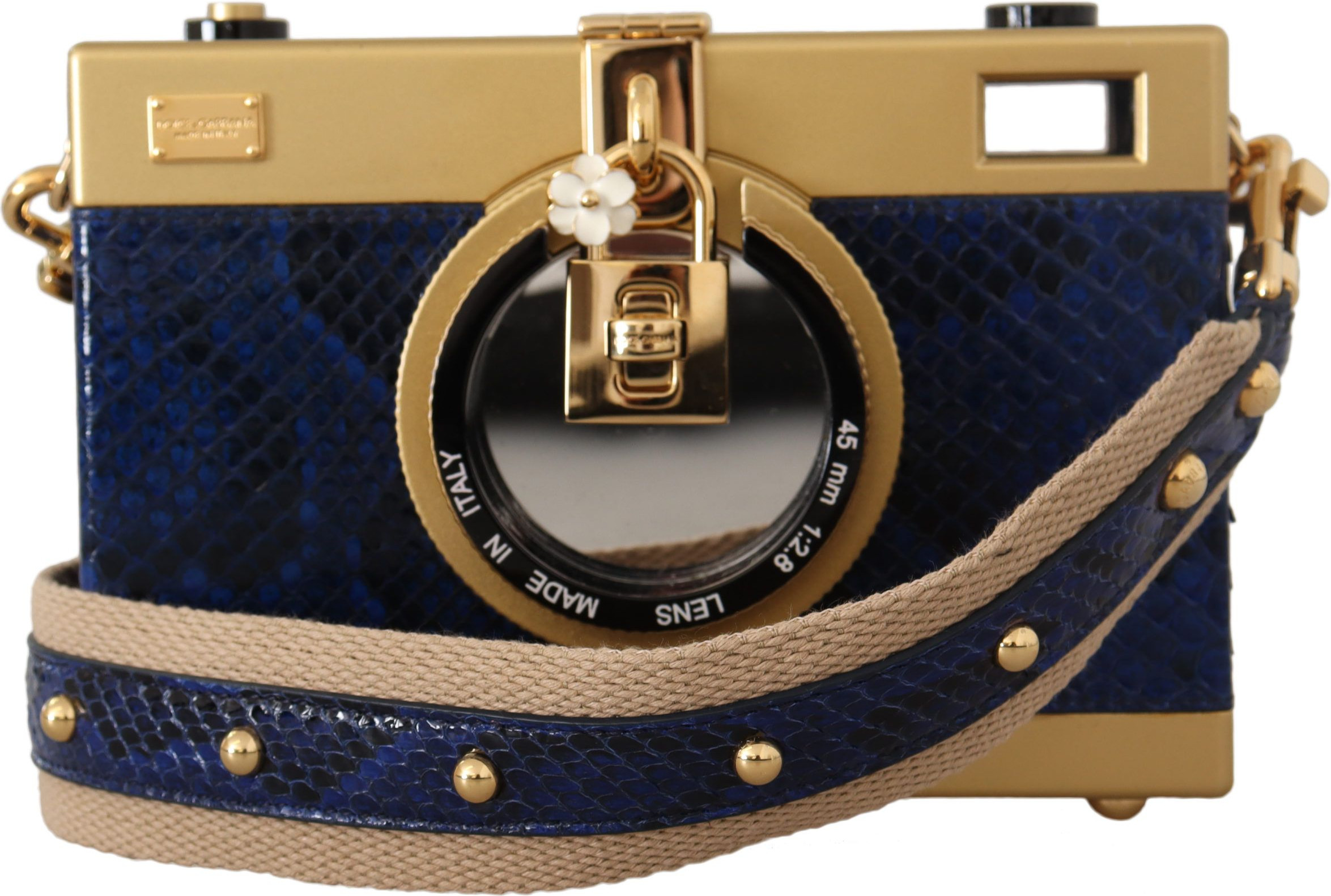 Bag Dolce & Gabbana Camera Box Bag