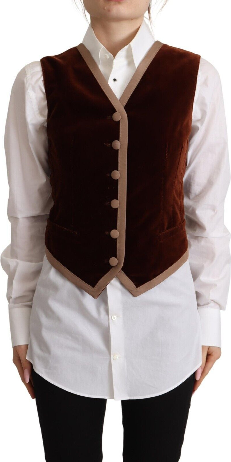 Vest Top Dolce & Gabbana
