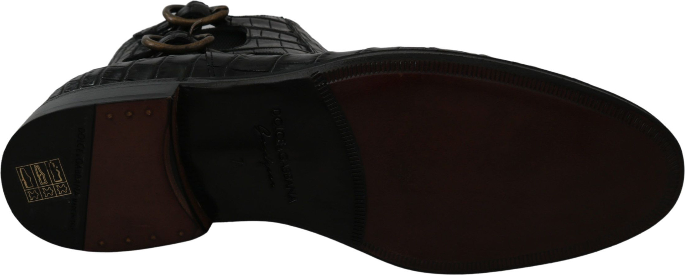 Туфли Dolce & Gabbana Derby